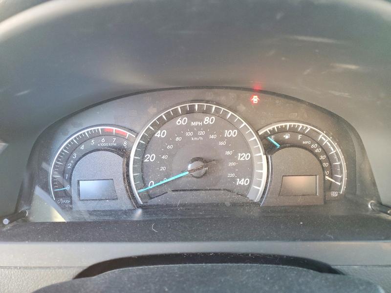 Photo 9 from auction – 2012 TOYOTA CAMRY BASE with VIN 4T4BF1FK3CR173225