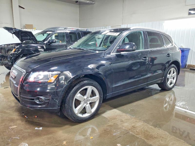 AUDI Q5 PREMIUM 2012 with VIN WA1LFAFP9CA058218 - Photo from auction