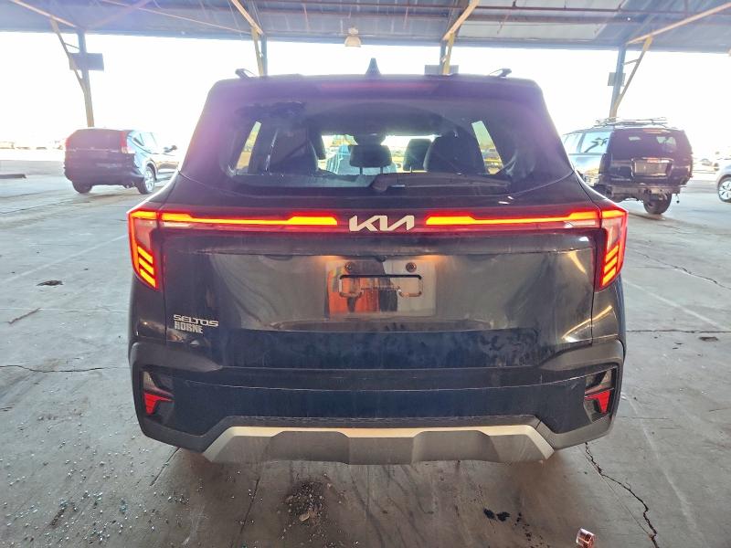 Photo 6 from auction – 2024 KIA SELTOS S with VIN KNDEU2AA5R7622563