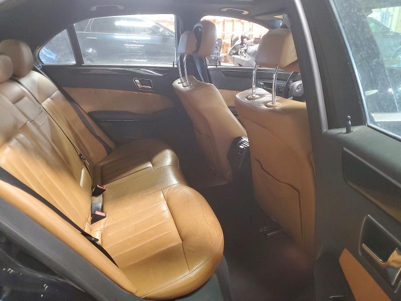 Photo 10 from auction – 2011 MERCEDES-BENZ E 350 4MAT with VIN WDDHF8HBXBA344461