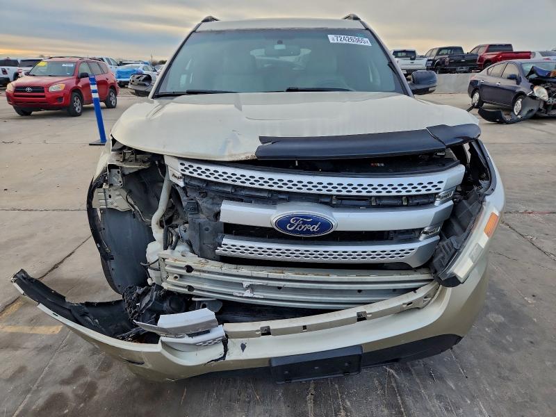 Photo 5 from auction – 2011 FORD EXPLORER X with VIN 1FMHK7D80BGA02715