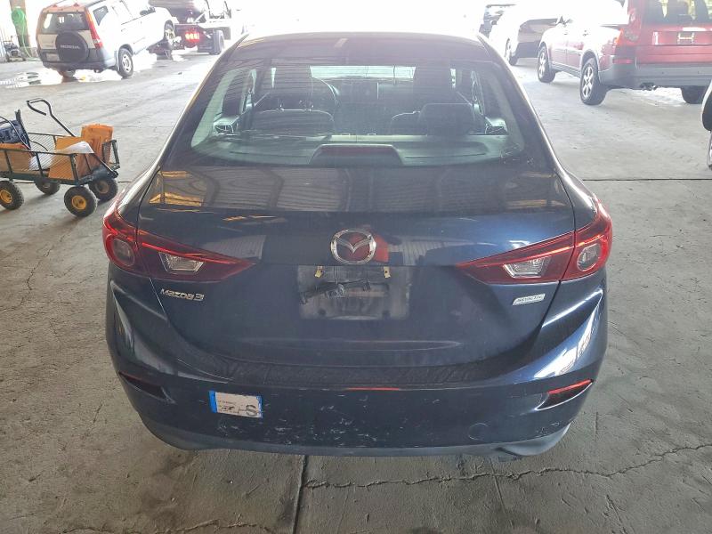 Photo 6 from auction – 2015 MAZDA 3 with VIN 3MZBM1U76FM127140