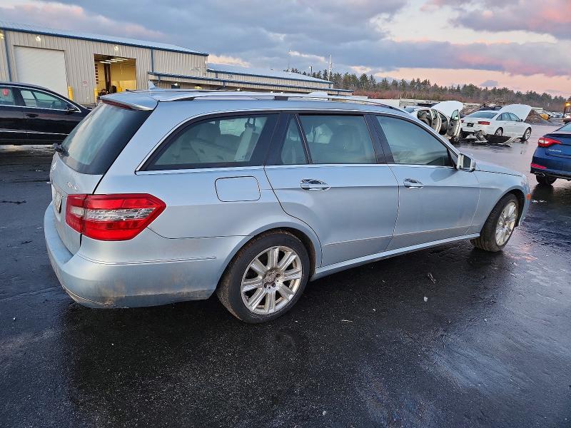 Photo 3 from auction – 2013 MERCEDES-BENZ E 350 4MAT with VIN WDDHH8JB6DA692779