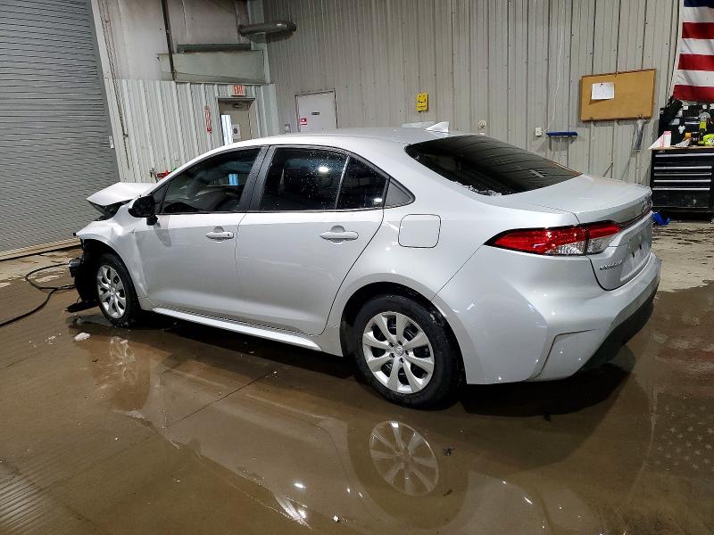 Photo 2 from auction – 2024 TOYOTA COROLLA LE with VIN 5YFB4MDE6RP119863