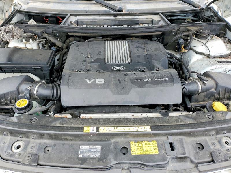Photo 11 from auction – 2012 LAND ROVER RANGE ROVER with VIN SALMF1E44CA364186