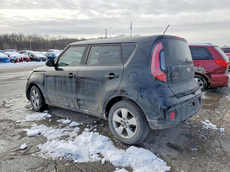 Photo 2 from auction – 2018 KIA SOUL with VIN KNDJN2A26J7505230
