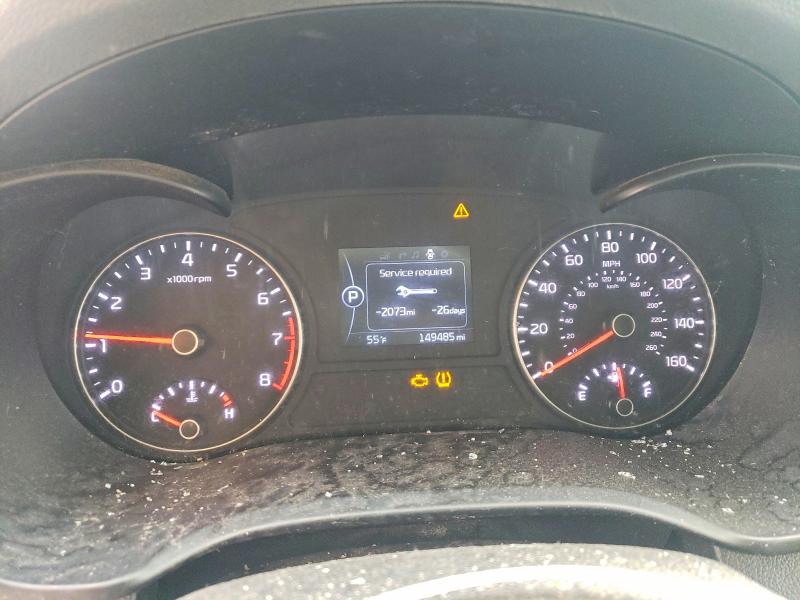 Photo 9 from auction – 2016 KIA OPTIMA with VIN 5XXGT4L18GG073563