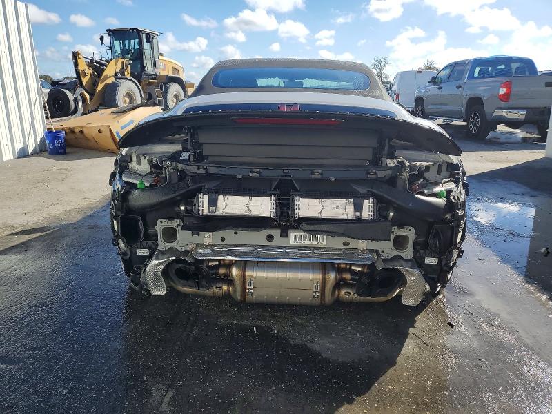 Photo 6 from auction – 2024 PORSCHE 911 CARRER with VIN WP0CB2A9XRS245597