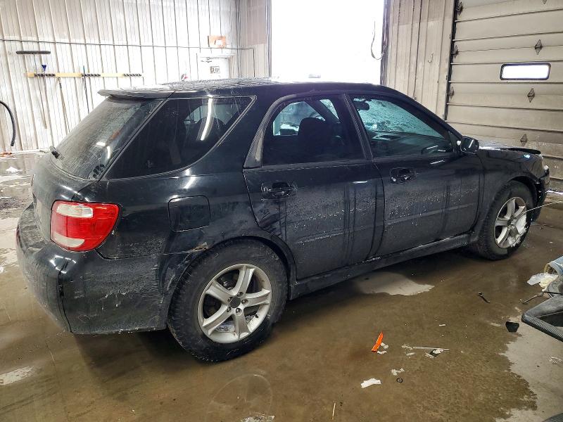 Photo 3 from auction – 2005 SAAB 9-2 LINEAR with VIN JF4GG61665G053616