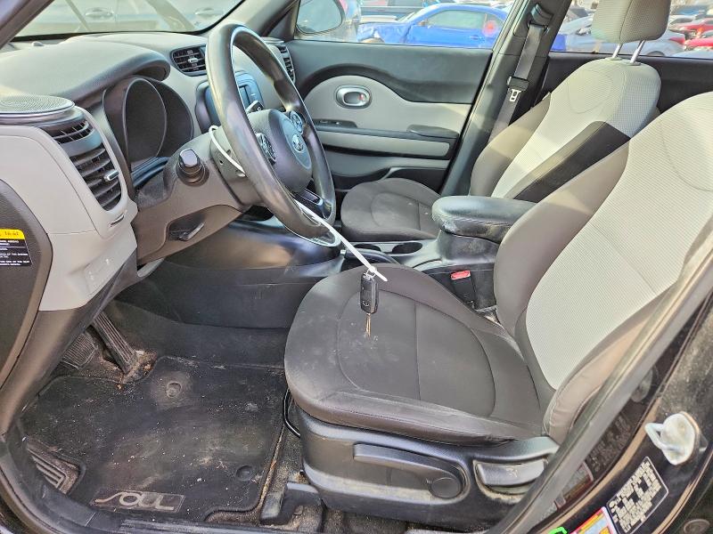 Photo 7 from auction – 2019 KIA SOUL with VIN KNDJN2A26K7679770