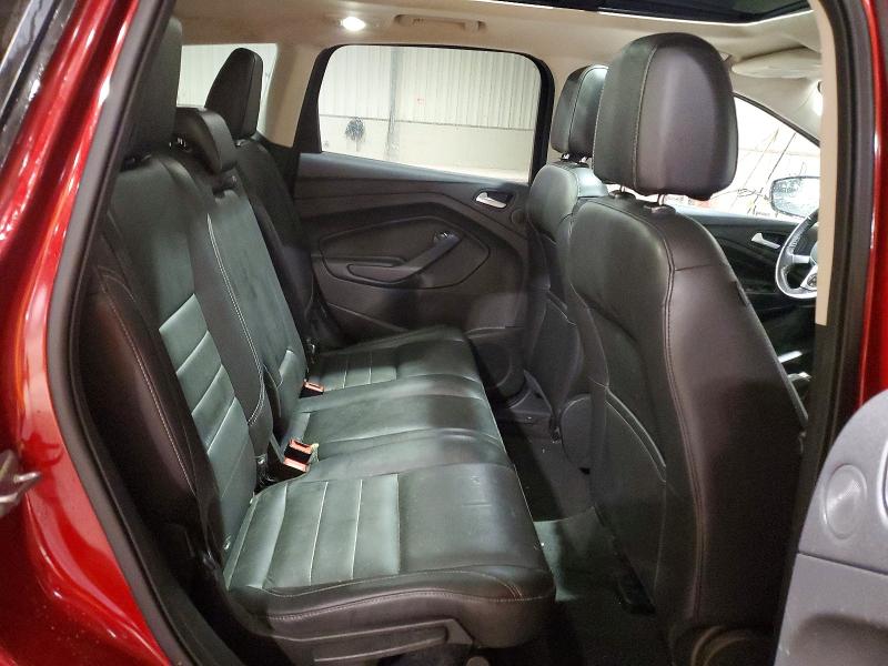 Photo 11 from auction – 2016 FORD ESCAPE SE with VIN 1FMCU9G95GUB68371