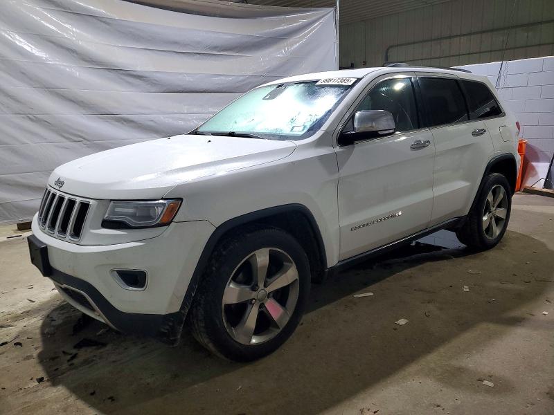 JEEP GRAND CHER 2014 with VIN 1C4RJFBG7EC236846 - Photo from auction