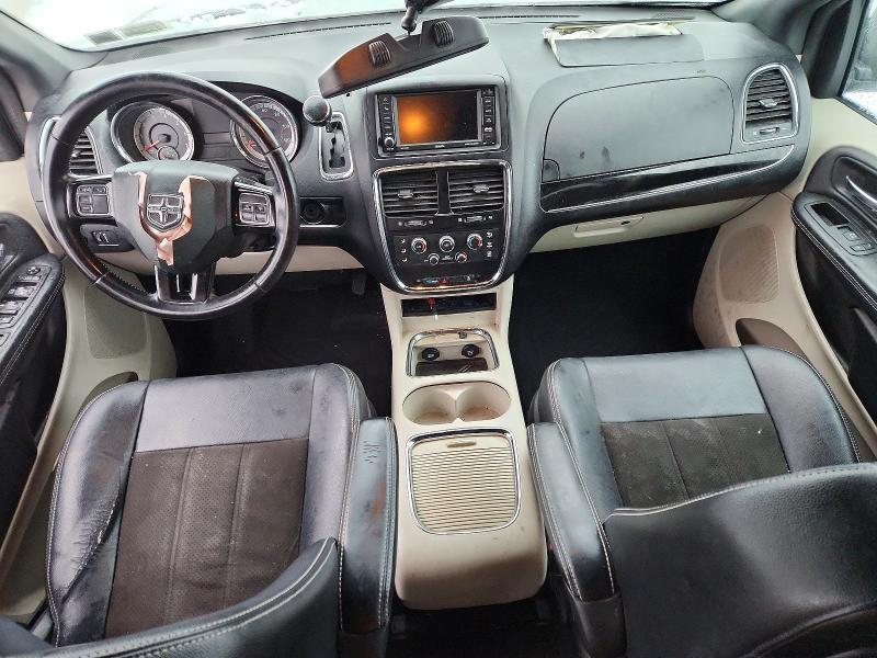 Photo 8 from auction – 2020 DODGE GRAND CARA with VIN 2C4RDGCG2LR154619