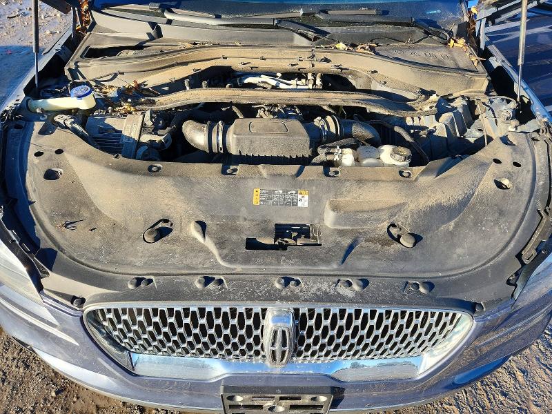 Photo 12 from auction – 2021 LINCOLN AVIATOR RE with VIN 5LM5J7XC2MGL06246