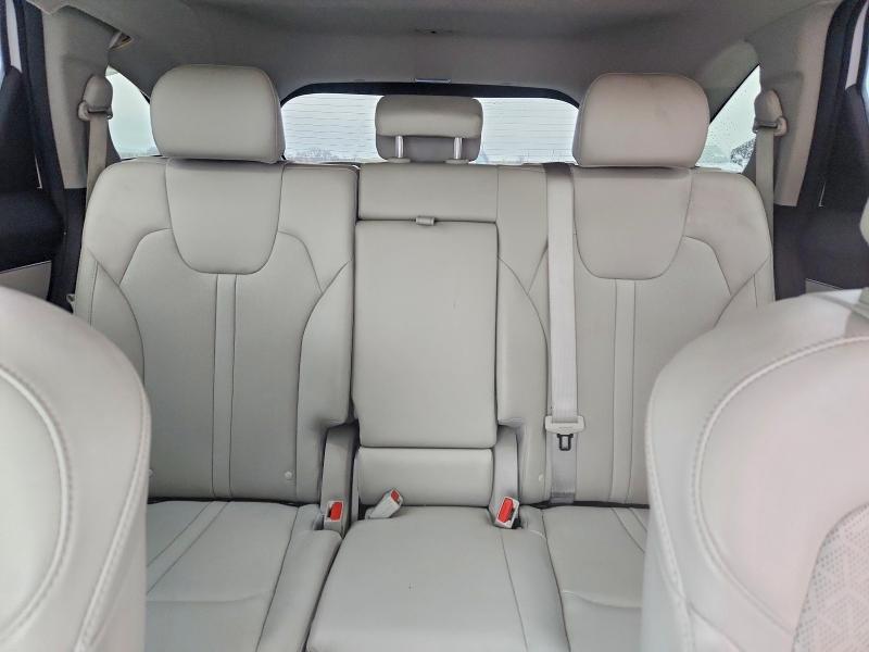 Photo 10 from auction – 2023 KIA SORENTO with VIN 5XYRL4LCXPG215286