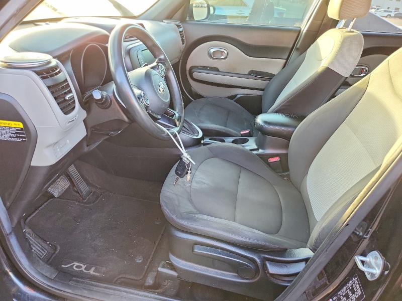 Photo 7 from auction – 2017 KIA SOUL with VIN KNDJN2A26H7475253
