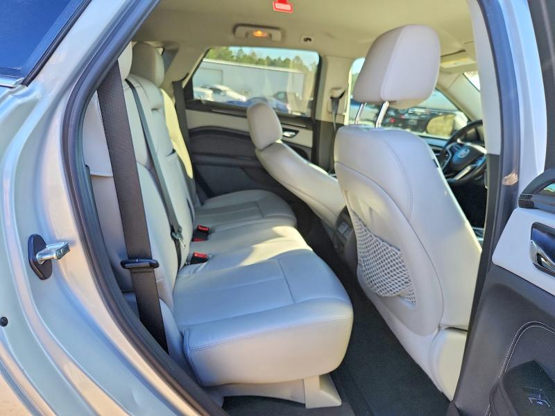 Photo 11 from auction – 2014 CADILLAC SRX with VIN 3GYFNAE39ES547931