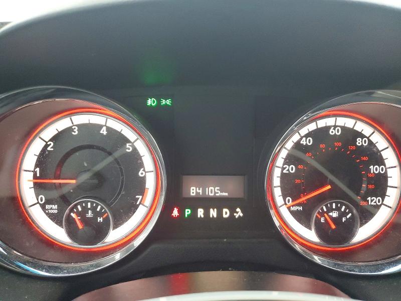 Photo 9 from auction – 2018 DODGE GRAND CARA with VIN 2C4RDGEG1JR222080