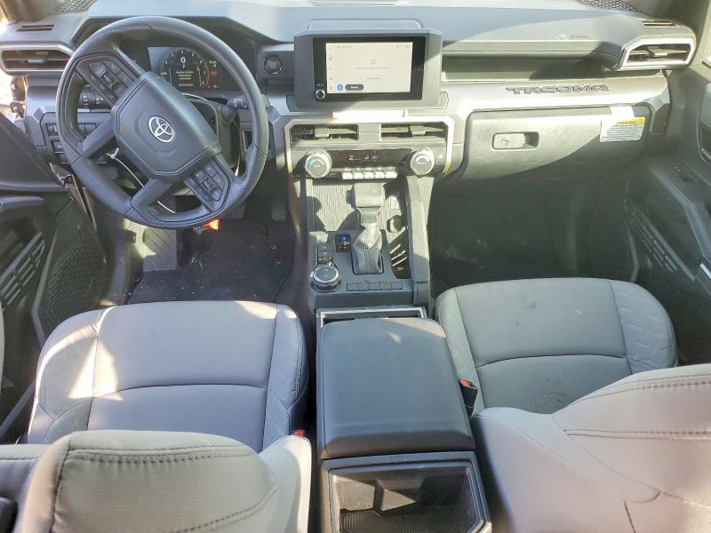 Photo 8 from auction – 2025 TOYOTA TACOMA with VIN 3TMLB5JN9SM158173
