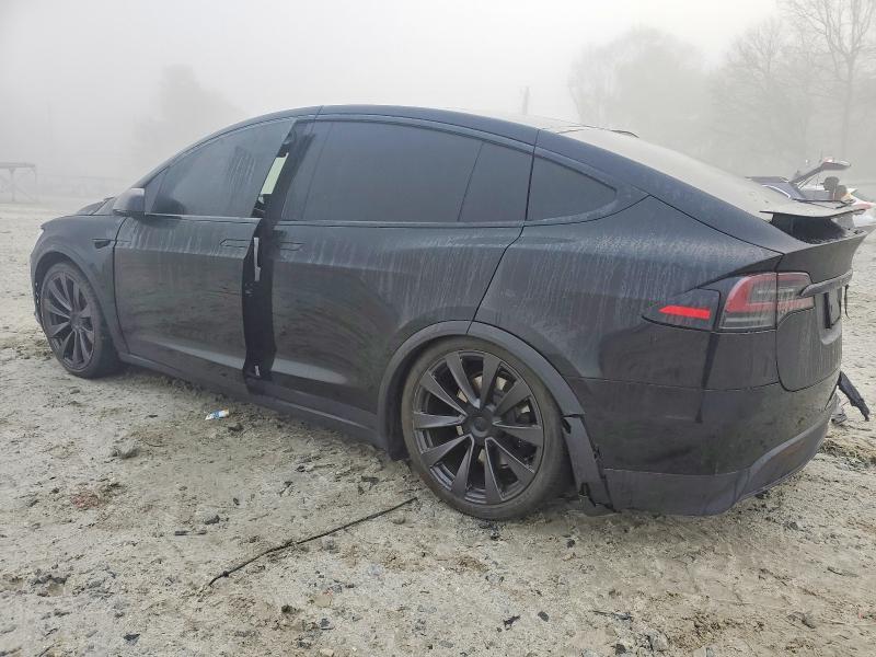 Photo 2 from auction – 2023 TESLA MODEL X with VIN 7SAXCBE54PF397183