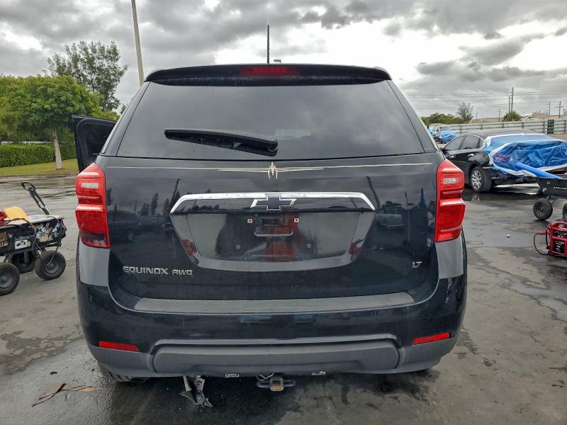 Photo 6 from auction – 2017 CHEVROLET EQUINOX LT with VIN 2GNFLFEK6H6279530