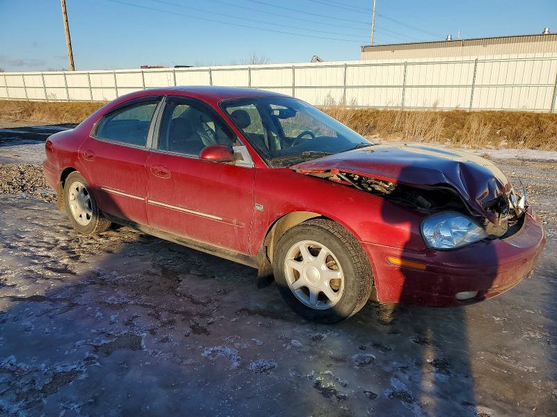 Photo 4 from auction – 2003 MERCURY SABLE LS P with VIN 1MEFM55S73G620781