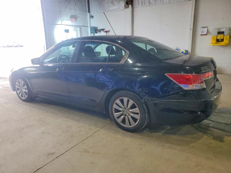 Photo 2 from auction – 2012 HONDA ACCORD EX with VIN 1HGCP2F71CA015633
