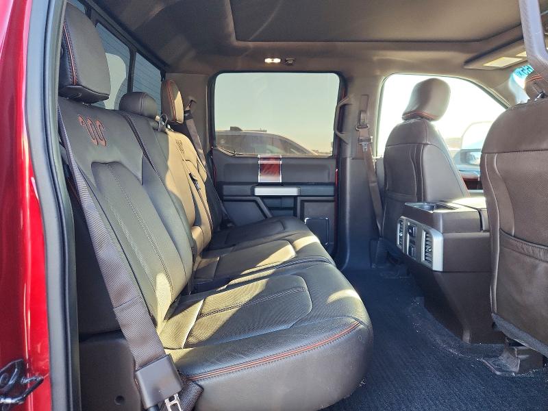 Photo 10 from auction – 2015 FORD F150 SUPER with VIN 1FTFW1EG0FFC90685