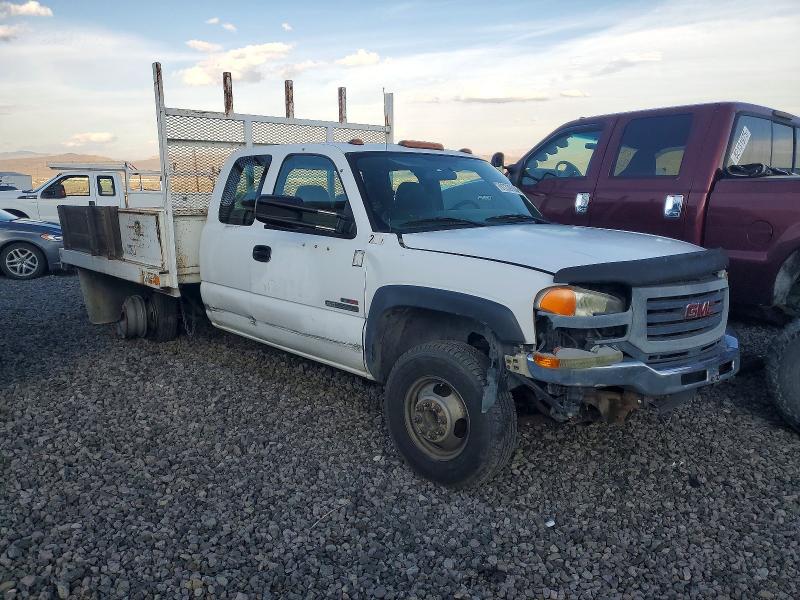 Photo 4 from auction – 2005 GMC NEW SIERRA with VIN 1GDJC39205E269462