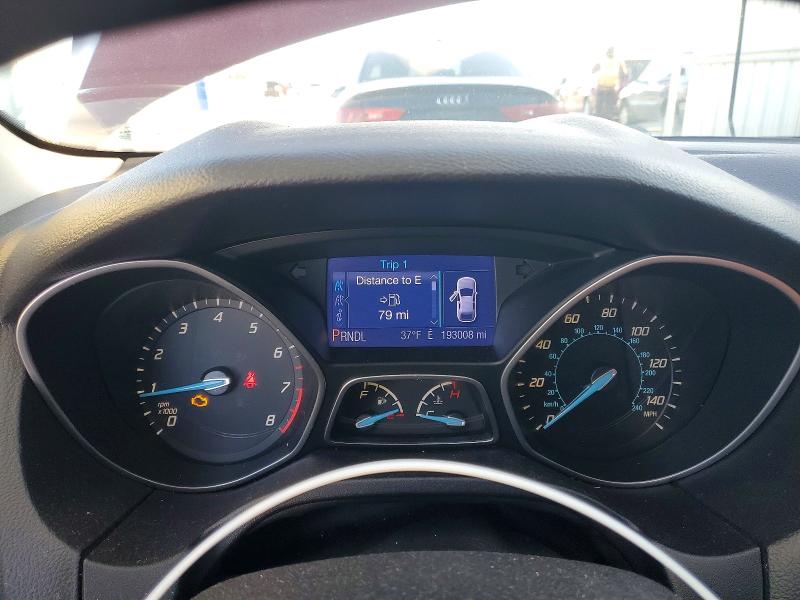 Photo 9 from auction – 2013 FORD FOCUS SE with VIN 1FADP3F21DL196161