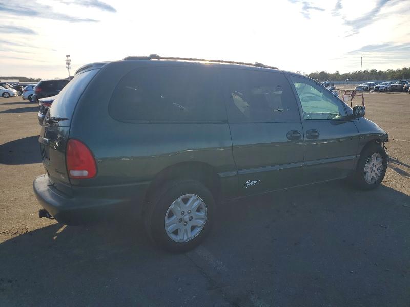 Фото 3 с аукциона – 1997 DODGE GRAND CARA с VIN 1B4GP44R9VB394357