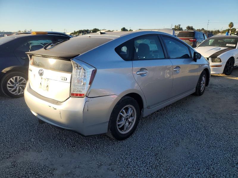 Photo 3 from auction – 2010 TOYOTA PRIUS with VIN JTDKN3DU1A5185477