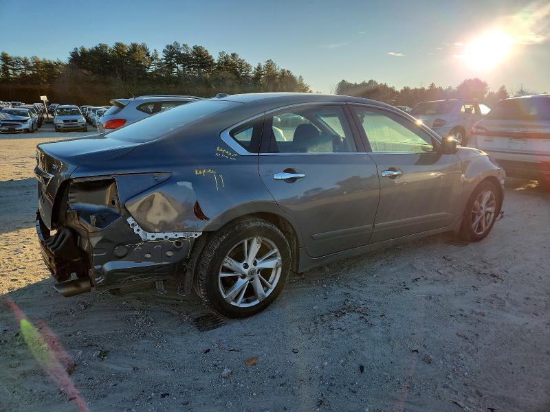 Photo 3 from auction – 2015 NISSAN ALTIMA with VIN 1N4AL3AP6FC186486