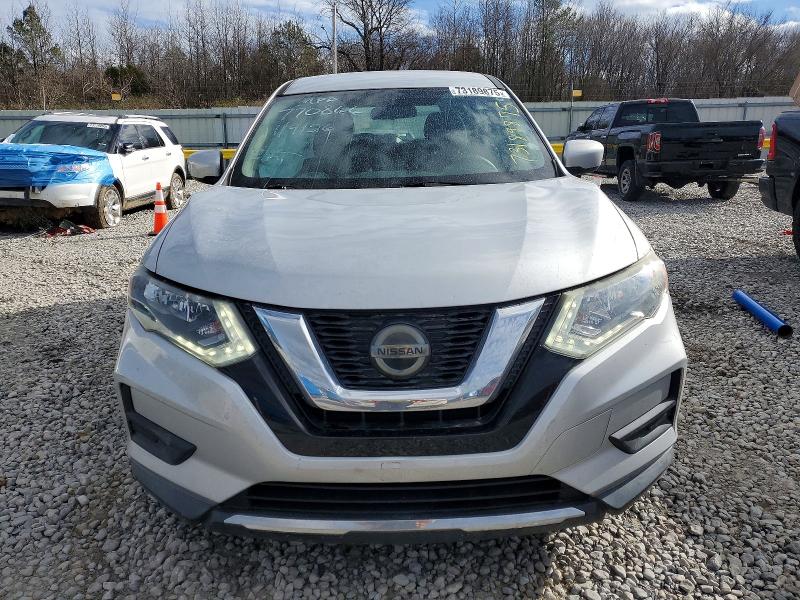 Photo 5 from auction – 2018 NISSAN ROGUE S with VIN 5N1AT2MT9JC770866