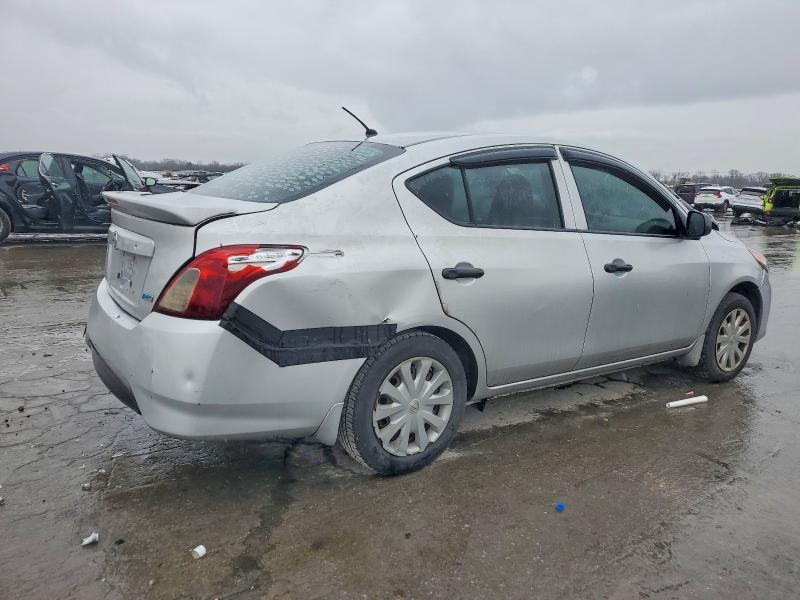 Photo 3 from auction – 2015 NISSAN VERSA S with VIN 3N1CN7AP6FL885547
