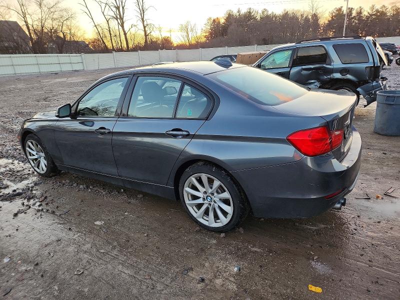 Photo 2 from auction – 2013 BMW 328 XI SUL with VIN WBA3B5C56DF598168