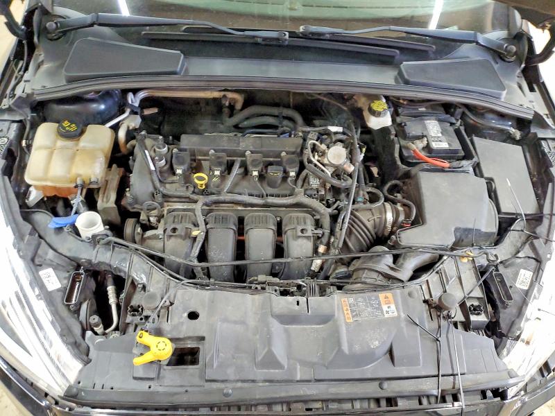Foto 11 de la subasta – 2018 FORD FOCUS TITA con VIN 1FADP3J21JL295985