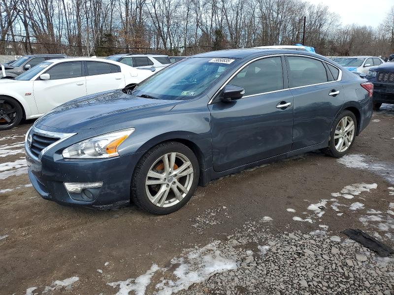 Photo 1 from auction – 2013 NISSAN ALTIMA 3.5 with VIN 1N4BL3AP8DC144189