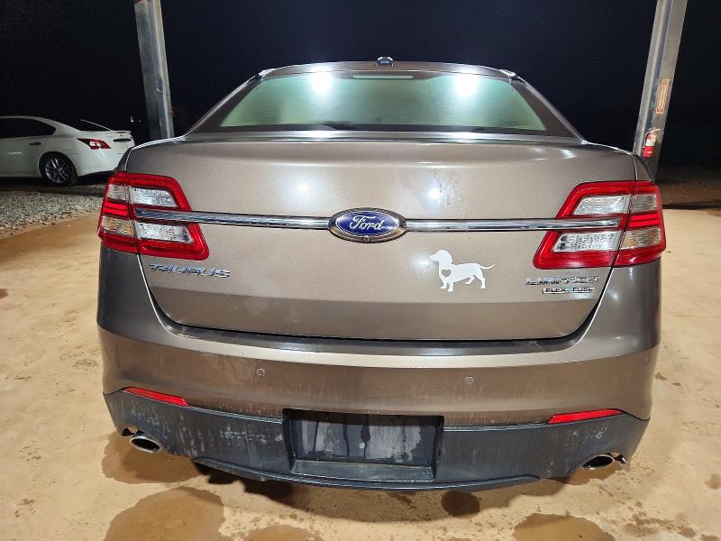Photo 6 from auction – 2015 FORD TAURUS LIM with VIN 1FAHP2F86FG134251