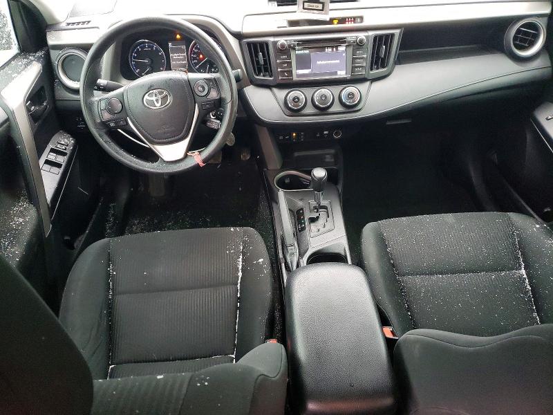 Photo 8 from auction – 2017 TOYOTA RAV4 LE with VIN 2T3BFREV4HW610894