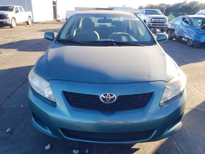 Photo 5 from auction – 2010 TOYOTA COROLLA BA with VIN JTDBU4EE7A9105155
