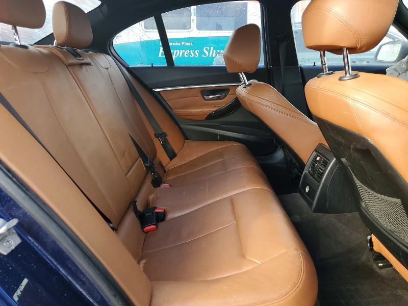Photo 10 from auction – 2017 BMW 330 I with VIN WBA8B9G51HNU09591