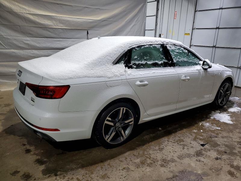 Photo 3 from auction – 2017 AUDI A4 PREMIUM with VIN WAUENAF44HN023820
