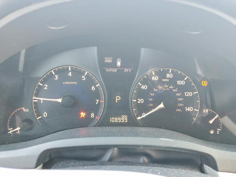 Photo 9 from auction – 2010 LEXUS RX with VIN 2T2ZK1BA9AC036480