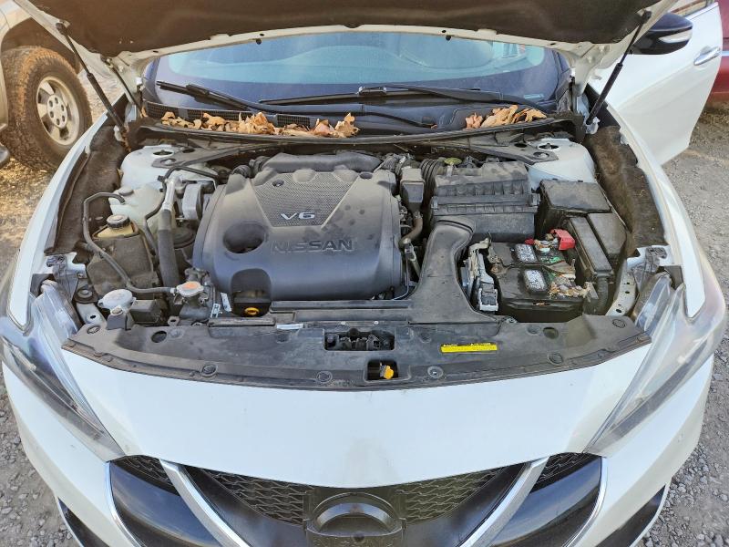 Photo 11 from auction – 2016 NISSAN MAXIMA 3.5 with VIN 1N4AA6AP3GC903239