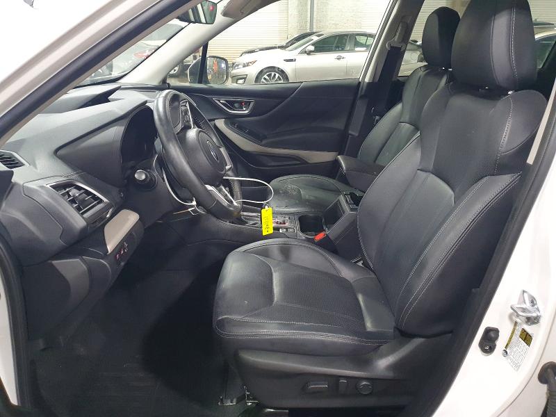 Photo 7 from auction – 2024 SUBARU FORESTER L with VIN JF2SKAKC7RH508725