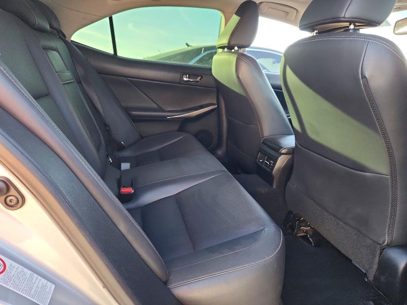 Photo 10 from auction – 2015 LEXUS IS with VIN JTHBF1D21F5074241