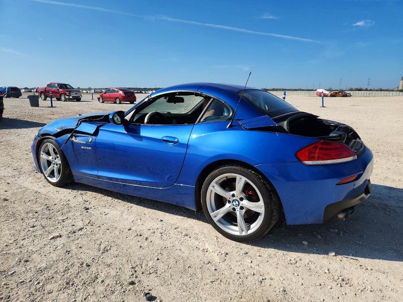 Photo 2 from auction – 2016 BMW Z4 SDRIVE2 with VIN WBALL5C53G5A20796