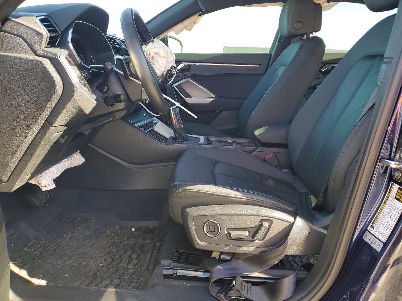 Photo 7 from auction – 2021 AUDI Q3 PREMIUM with VIN WA1EECF35M1052602