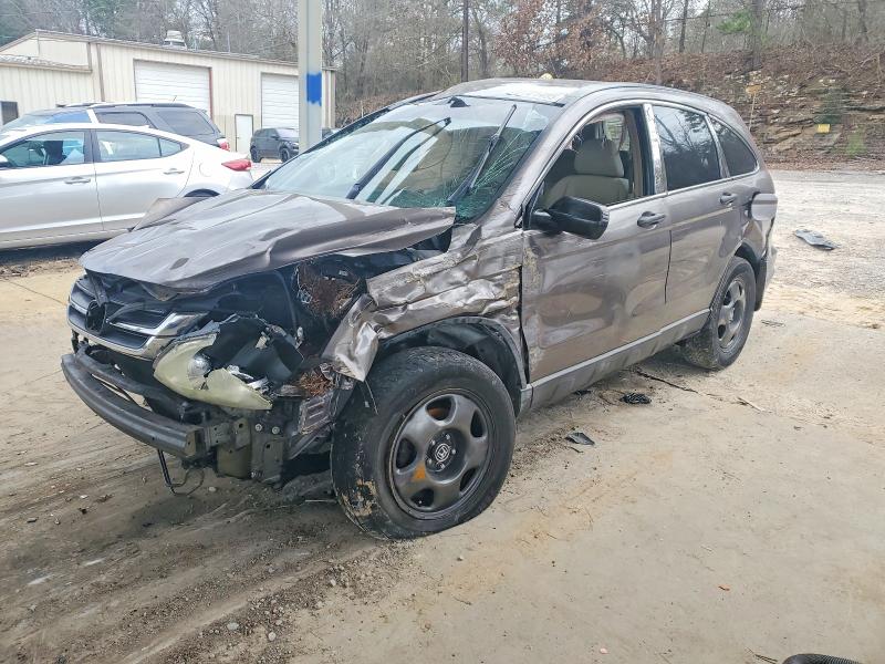 Photo 1 from auction – 2011 HONDA CR-V LX with VIN 5J6RE3H30BL046853
